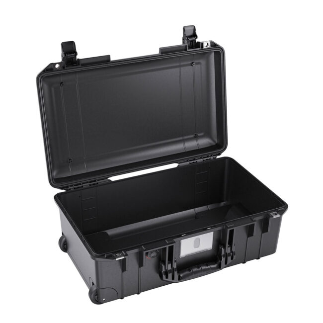 Pelican Air Carry-On Case 1535 NF WL/NF – Black in UAE