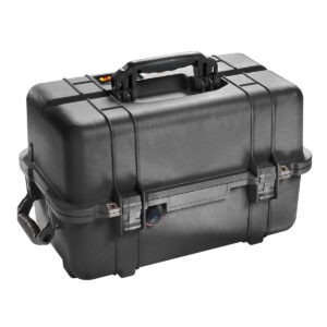 Pelican Case without Foam 1460NF WL/NF – Black in UAE