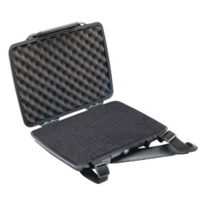 Pelican HardBack Case 1075 WL/WF - Black