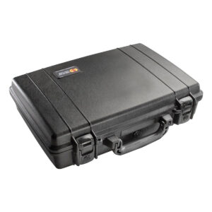 Pelican Laptop Case without Foam 1470 WL/NF – Black in UAE