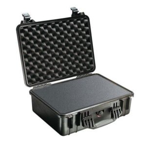 Pelican Protector Case with Foam 1520 WL/WF - Black