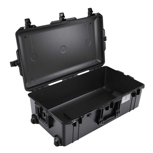 Pelican Air Case 1615NF WL/NF – Black in UAE