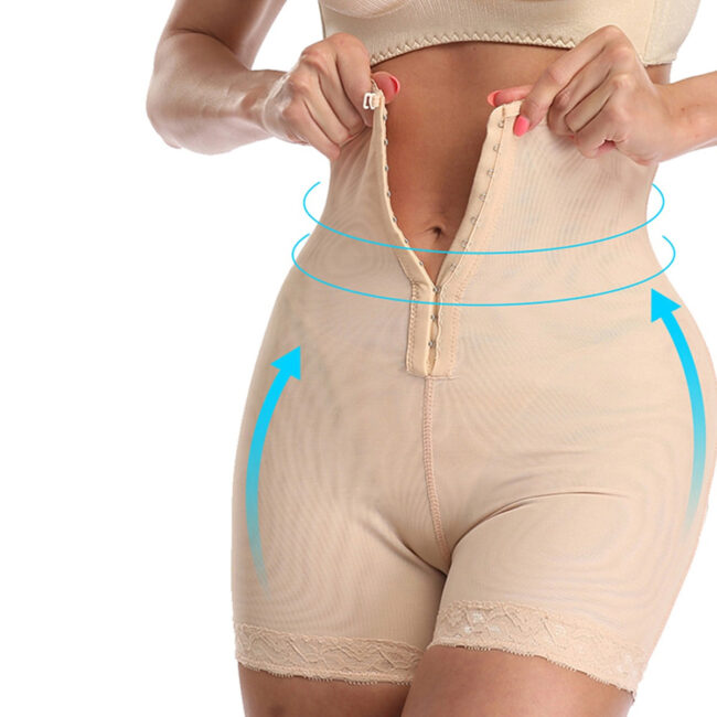 Sunveno Postpartum Belly Shaper-XXL-Size Nude in UAE