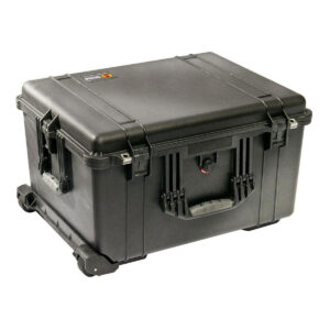 Pelican Protector Case without Foam 1620NF WL/NF – Black in UAE