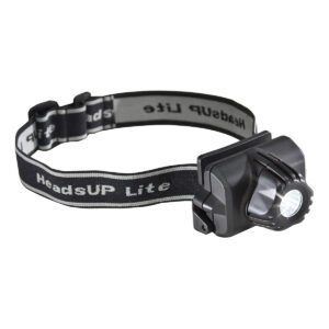 Pelican HeadsUp Lite 2690 LED Headlamp GEN 2 – Black in UAE