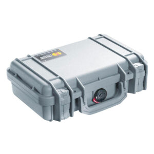 Pelican Case without Foam 1170NF WL/NF – Silver in UAE