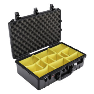 Pelican Air Case 1555 WD WL/WD – Black in UAE