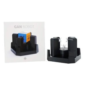 Gan Cube Robot - 1st Intelligent Cube Solving Robo