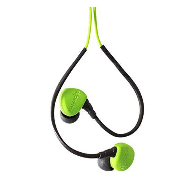 9313432250.jpg Boompods Sportpods Race Wired Earphones Green in UAE