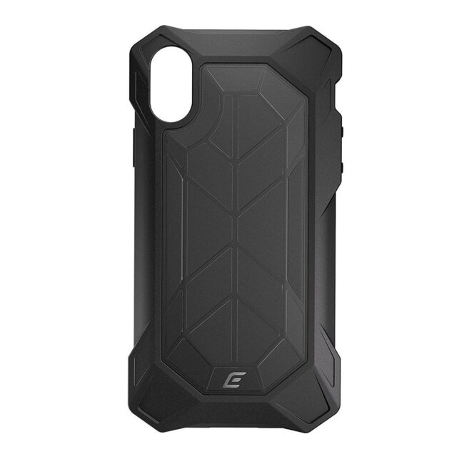 Element Case iPhone XS/X Rev Black Case in UAE