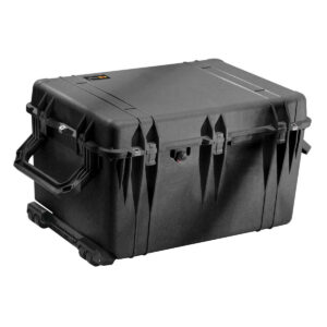 Pelican Protector Case with Divider 1664 WL/WD – Black in UAE