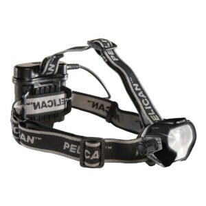 Pelican LED Headlamp 4AA 2785 - Black