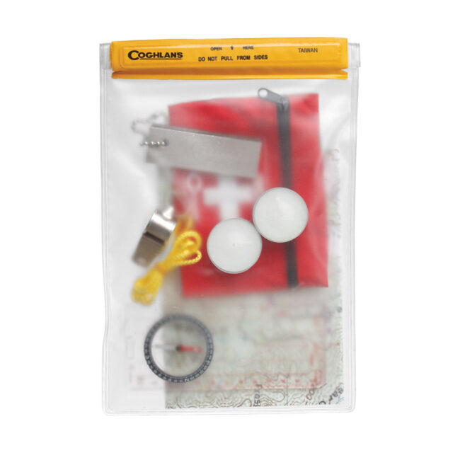 9681385454.jpg Coghlans Water Resistent Pouch 7 inch X 10 inch. in UAE