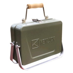 Kenluck Mini Grill – Oliver Matte Green in UAE