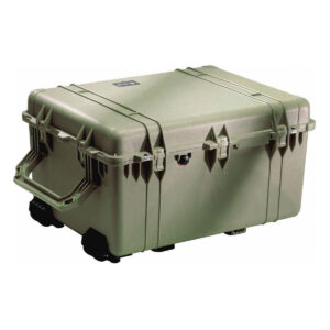Pelican Protector Case With Foam 1630 WL/WF – OD Green in UAE