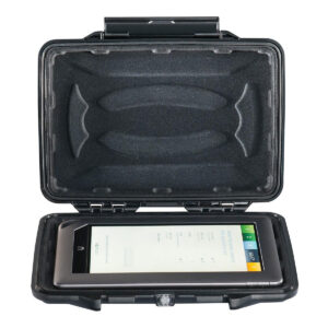 Pelican Hard Back Case 1055CC WL/WI – Liner Black in UAE