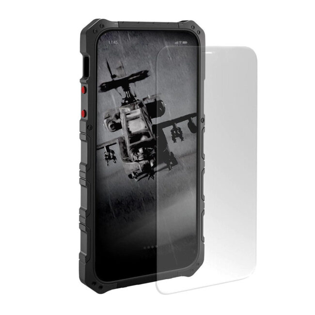 Element Case iPhone 11 Pro Max/XS Max Glass Screen Protector Clear in UAE