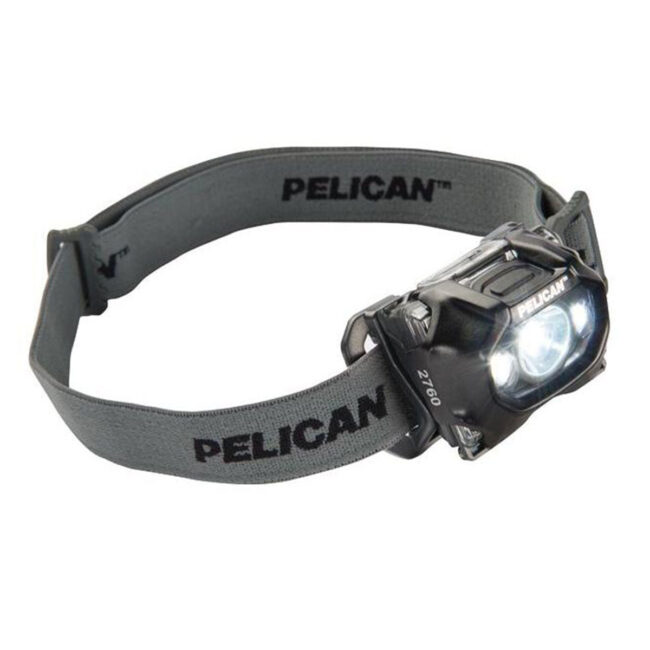 Pelican Headlamp 2760C Gen 2 – Black in UAE