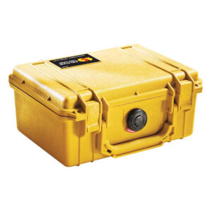 Pelican Case with Foam 1150 WL/WF – Yellow in UAE
