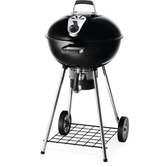 Napoleon 22" Charcoal Kettle Grill, Black in UAE