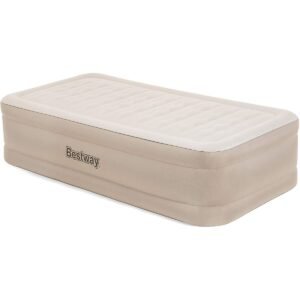 Bestway Fortech Airbed Twin Built-in AC pump 1.91m x 97cm x 46cm