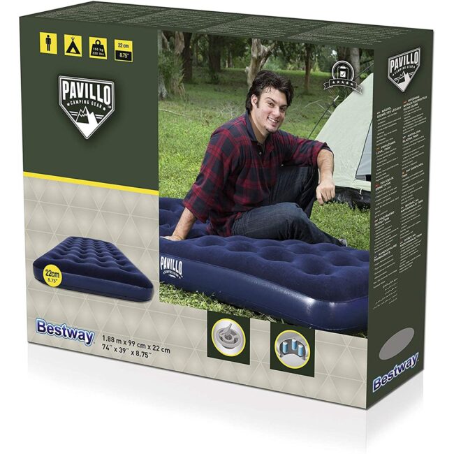 BWA-197-01.jpg Bestway Airbed Outdoo Std Twin 188X99X22 in UAE