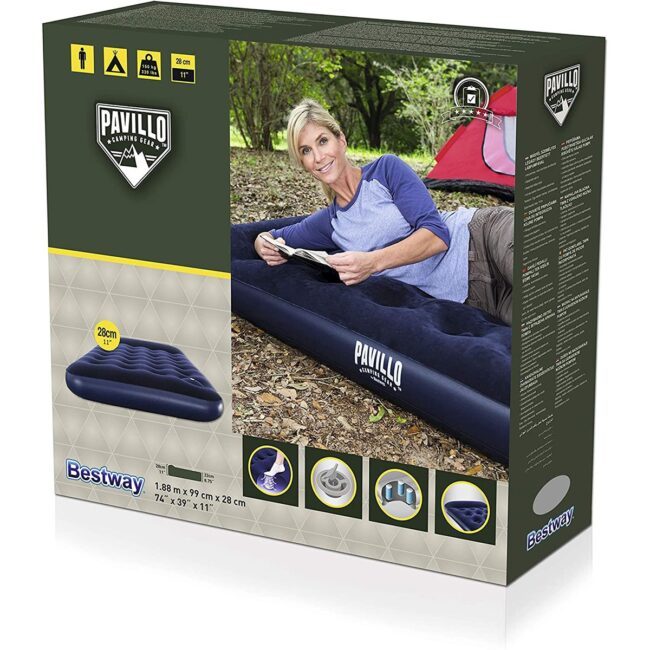 BWA-198-01.jpg Bestway Pavillo Airbed Twin 188X97X43 in UAE