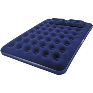 Bestway Airbed Outdr Pump Queen 203X152X22
