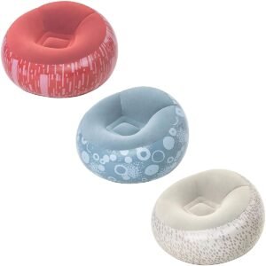 Bestway Airchair Inflate Chair 112X112X66