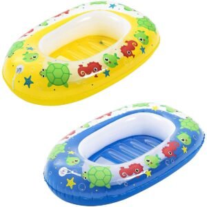 Bestway Boat Kiddie Raft 102X69