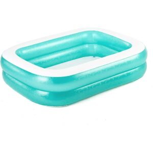 Bestway Pool Blue Rectangular 201X150X51