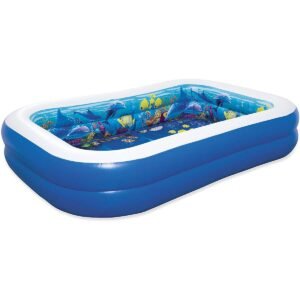 Bestway 3Dpool Undersea Adventure262X175X51