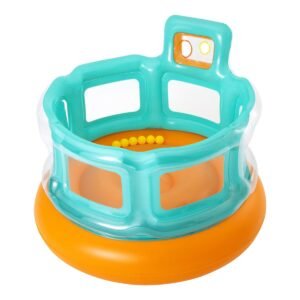 Bestway Up In & Over Hops N Hoops Bouncer152X152X117