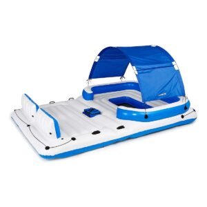 Bestway Hydrofrce Trpical Islnd 389X274 A.F