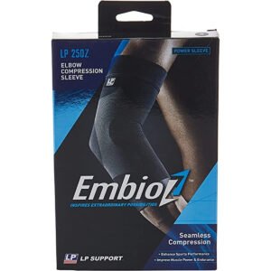 LP Support 250Z Elbow Compression Sleeve - XXXL