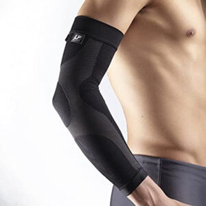 LP Support 251Z ARM COMPRESSION SLEEVE BLACK – M in UAE