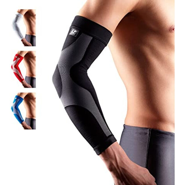 LPS-1027-01.jpg LP Support 251Z ARM COMPRESSION SLEEVE BLACK – XXL in UAE