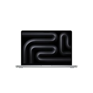 14-inch MacBook Pro: Apple M5 Pro chip with 15‑core CPU and 16‑core GPU, 24GB, 2TB SSD - Silver