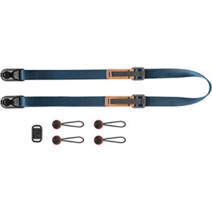 Peak Design L-MN-3 Leash Midnight camera strap in UAE