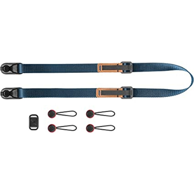 Peak Design L-MN-3 Leash Midnight camera strap in UAE