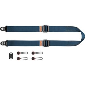 Peak Design SLL-MN-3 Slide Lite Midnight Camera Strap