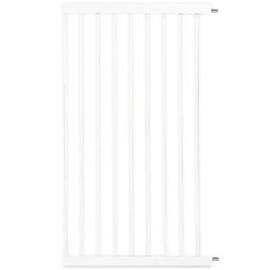 Baby Safe Baby Safe - LED Light Gate Extension - 45Cm - White