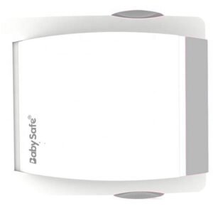 Baby Safe Baby Safe - Multipurpose Window Stopper 4Pc-Set - Grey