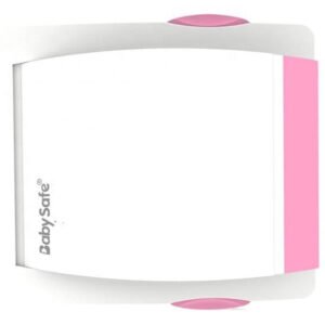 Baby Safe Baby Safe - Multipurpose Window Stopper 4Pc-Set - Pink
