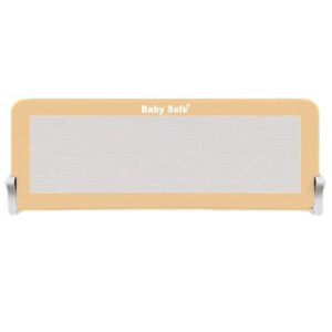 Baby Safe Baby Safe - Safety Bed Rail Khaki