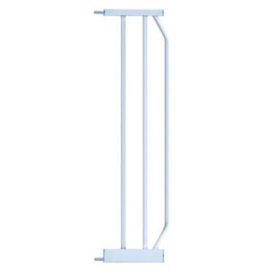 Baby Safe Baby Safe - Safety Gate Extension 20cm White