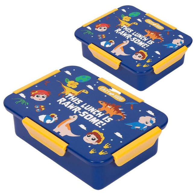 SAB-CM_EZ_TLB12_DIBU-01.jpg Eazy Kids Eazy Kids – T-Rex Lunch Box Set 2pcs – Blue in UAE