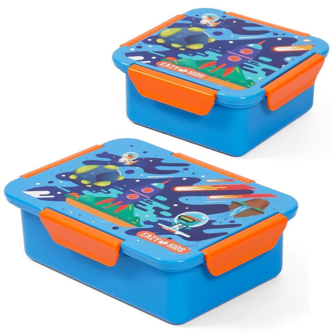 SAB-CM_EZ_TLB12_SPBU-01.jpg Eazy Kids Eazy Kids – Space Lunch Box Set 2pcs – Blue in UAE