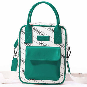 Emerald Cat Emerald Cat – Crossbody Bag – Green in UAE