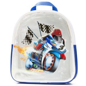 Eazy Kids Eazy Kids – Backpack Bike – Blue – 11.4 Inch in UAE